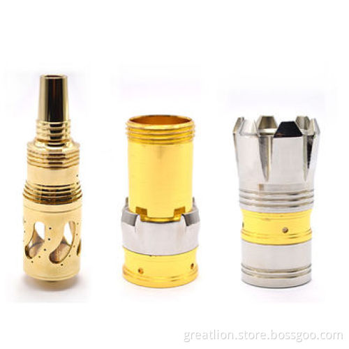 2014 China Hot-selling Most Popular Original Rebuildable Maraxus Mod, Huge Vapor Kit, 18350 Battery
